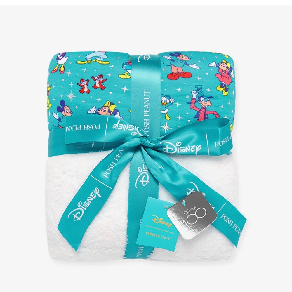 Posh Peanut Disney100 Plush Patoo